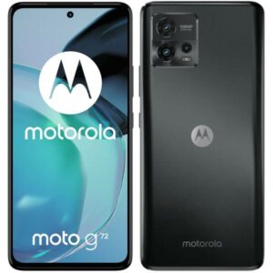 Motorola Moto G72 8/128GB DS Meteorite Grey