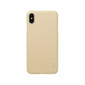 Nillkin Super Frosted Shield iPhone XS MAX Gold