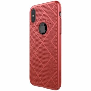 Nillkin Air Case iPhone XS MAX Red