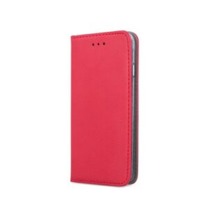 Pouzdro Smart Magnetic Xiaomi Redmi 10c Red