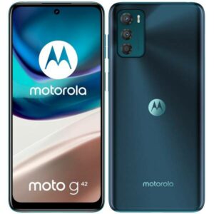 Motorola Moto G42 4/128GB Atlantic Green