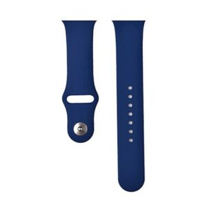 Devia pásek Deluxe Sport Apple Watch 49mm/ 45mm/ 44mm/ 42mm Blue horizon