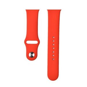 Devia pásek Deluxe Sport Apple Watch 49mm/ 45mm/ 44mm/ 42mm red