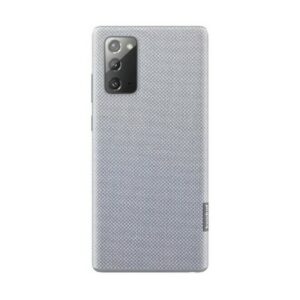 SAMSUNG Kvadrat Cover zadní kryt pro Samsung Galaxy Note 20 šedý