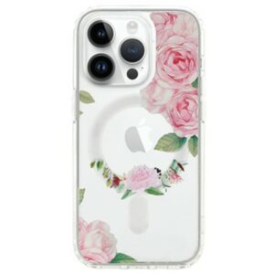 TEL PROTECT FLOWER MAGSAFE IPHONE 13 Pro vzor 2