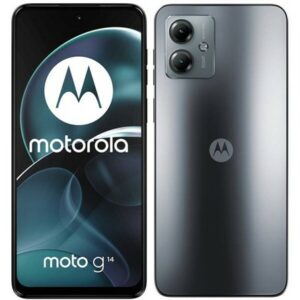 Motorola Moto G14 4+128GB DS Steel Gray