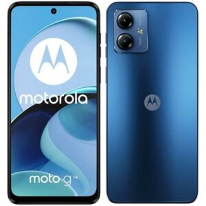 Motorola Moto G14 4+128GB DS Steel Blue