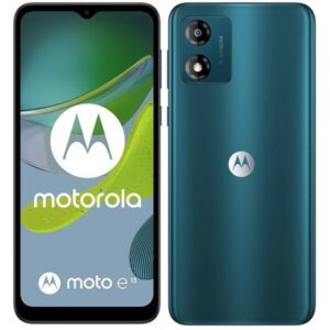 Motorola Moto E22 4+64GB DS Astro Black
